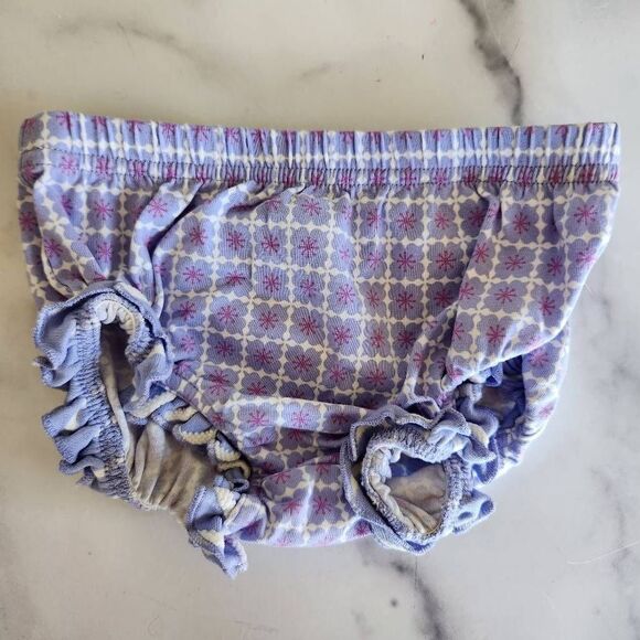 Matilda Jane baby girl pull on bloomers lilac purple 18-24 month so soft - Picture 1 of 4